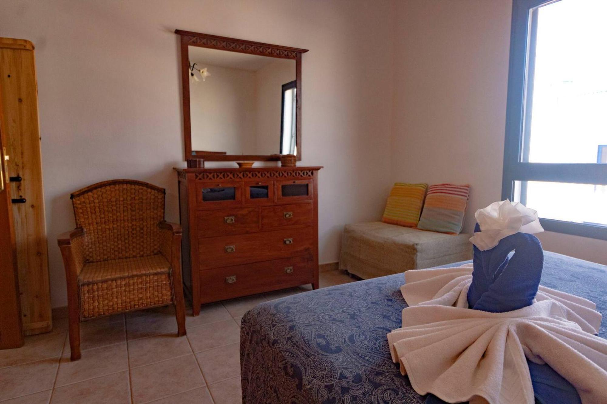 Casa Bianca Caleta De Famara Villa Exteriör bild