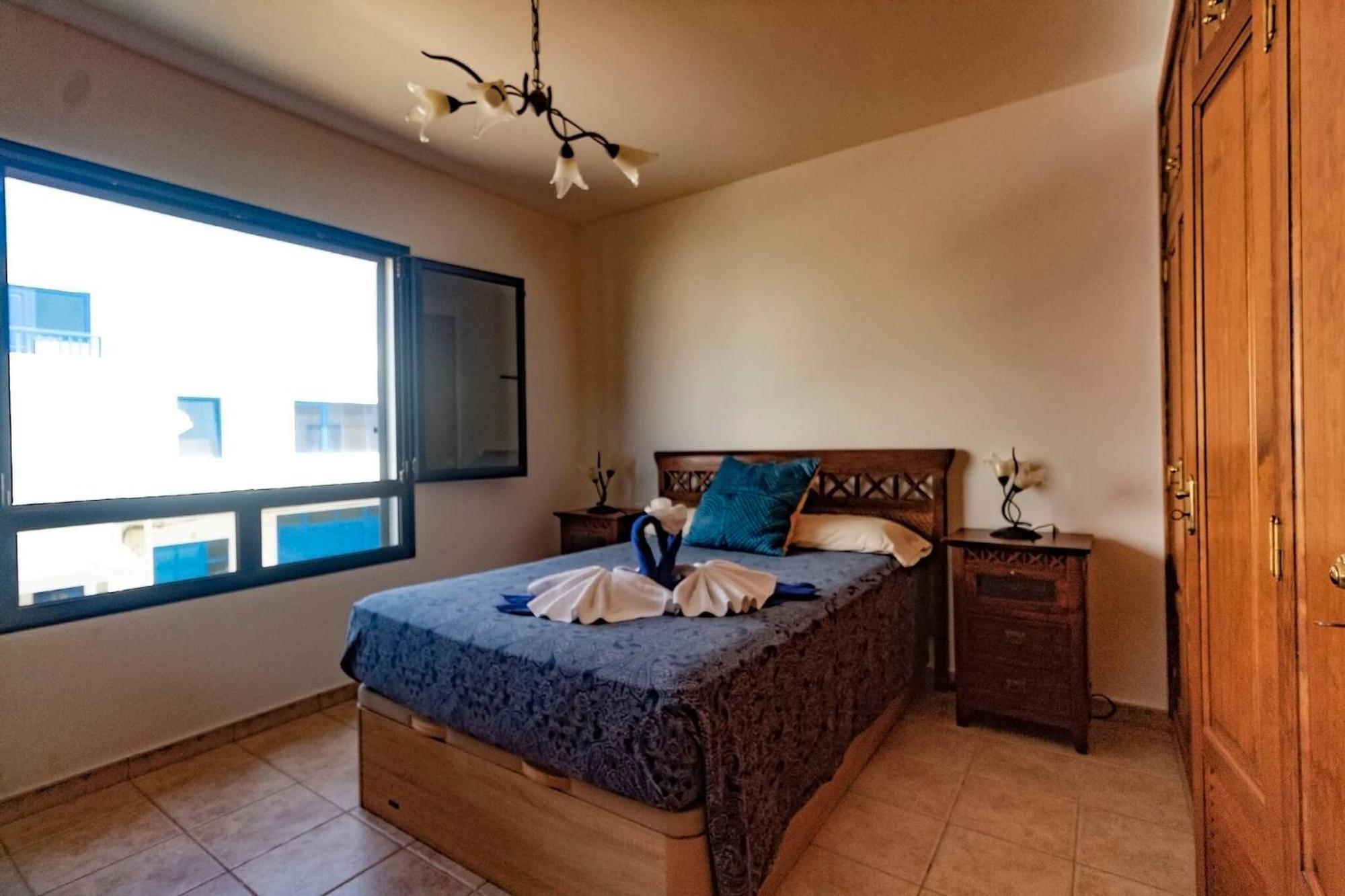 Casa Bianca Caleta De Famara Villa Exteriör bild