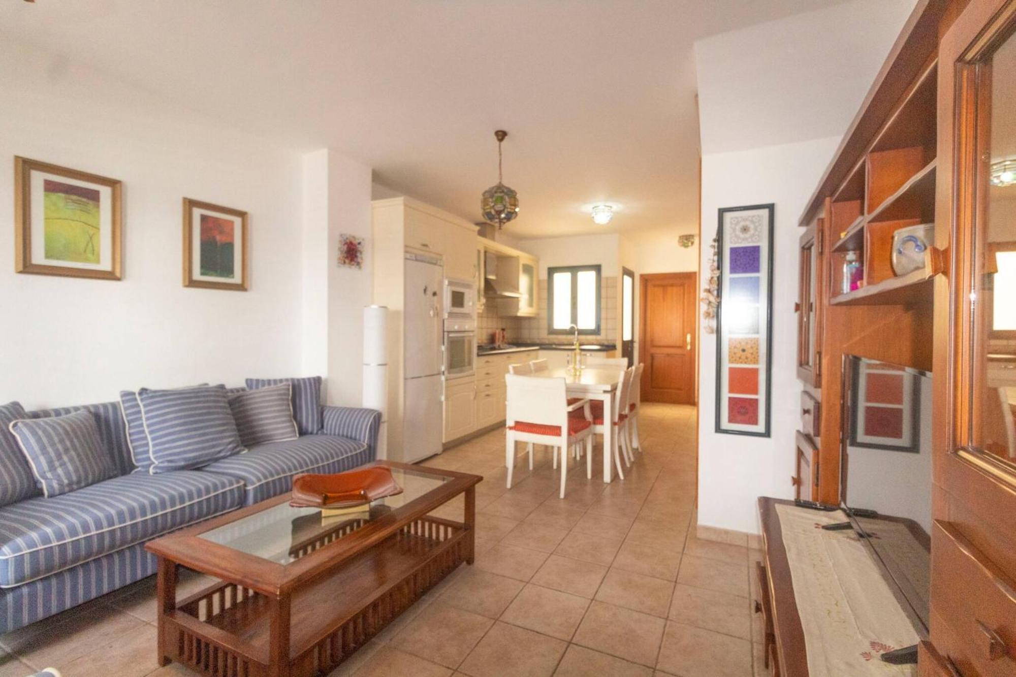 Casa Bianca Caleta De Famara Villa Exteriör bild