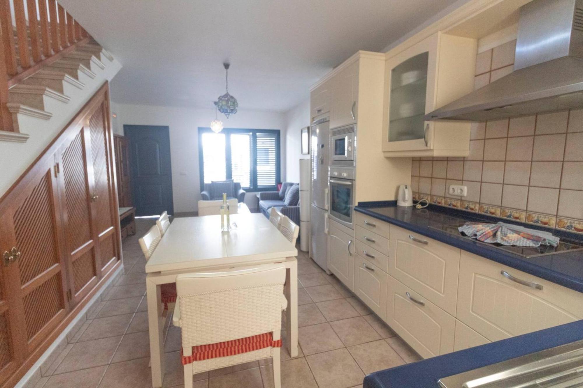 Casa Bianca Caleta De Famara Villa Exteriör bild