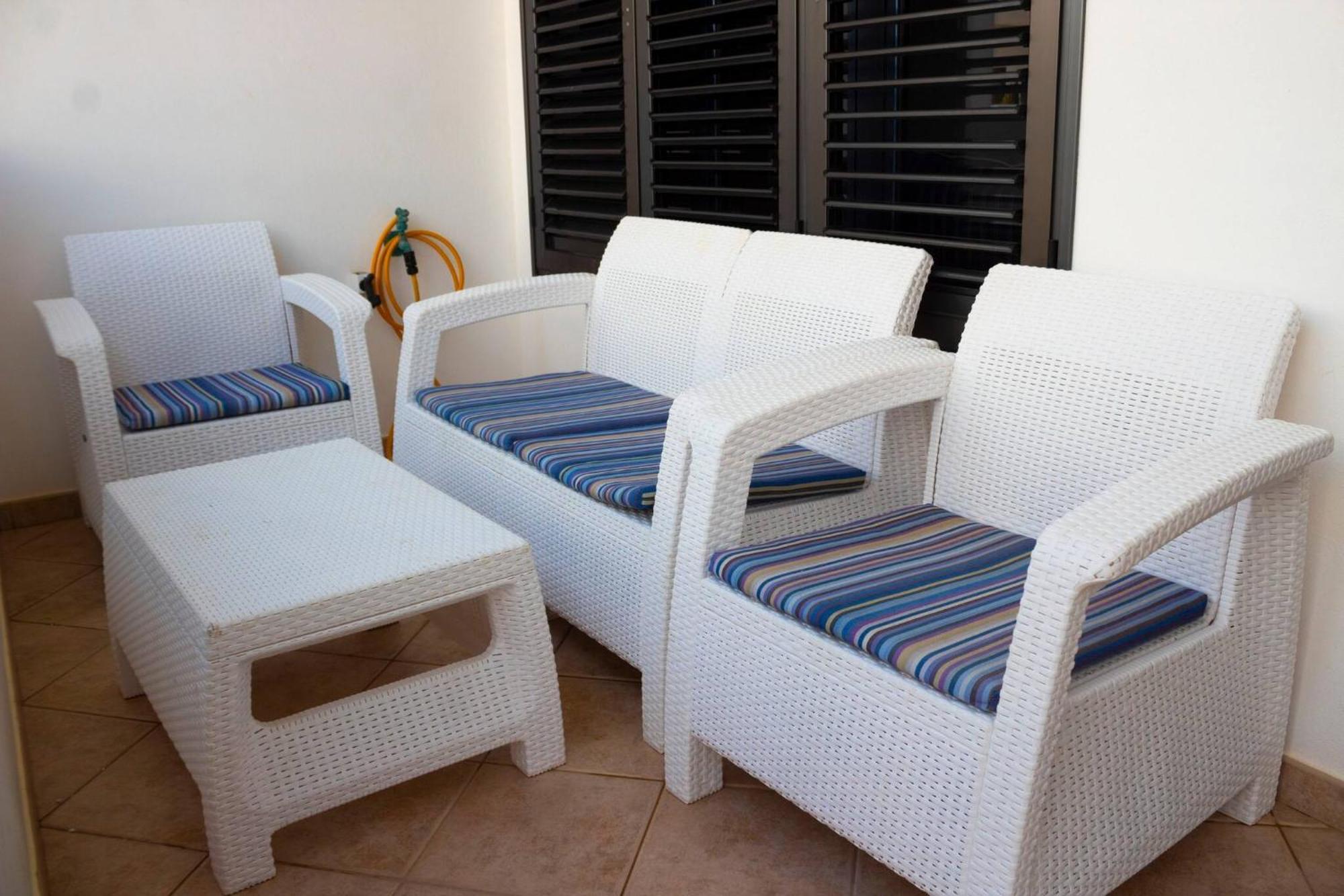 Casa Bianca Caleta De Famara Villa Exteriör bild