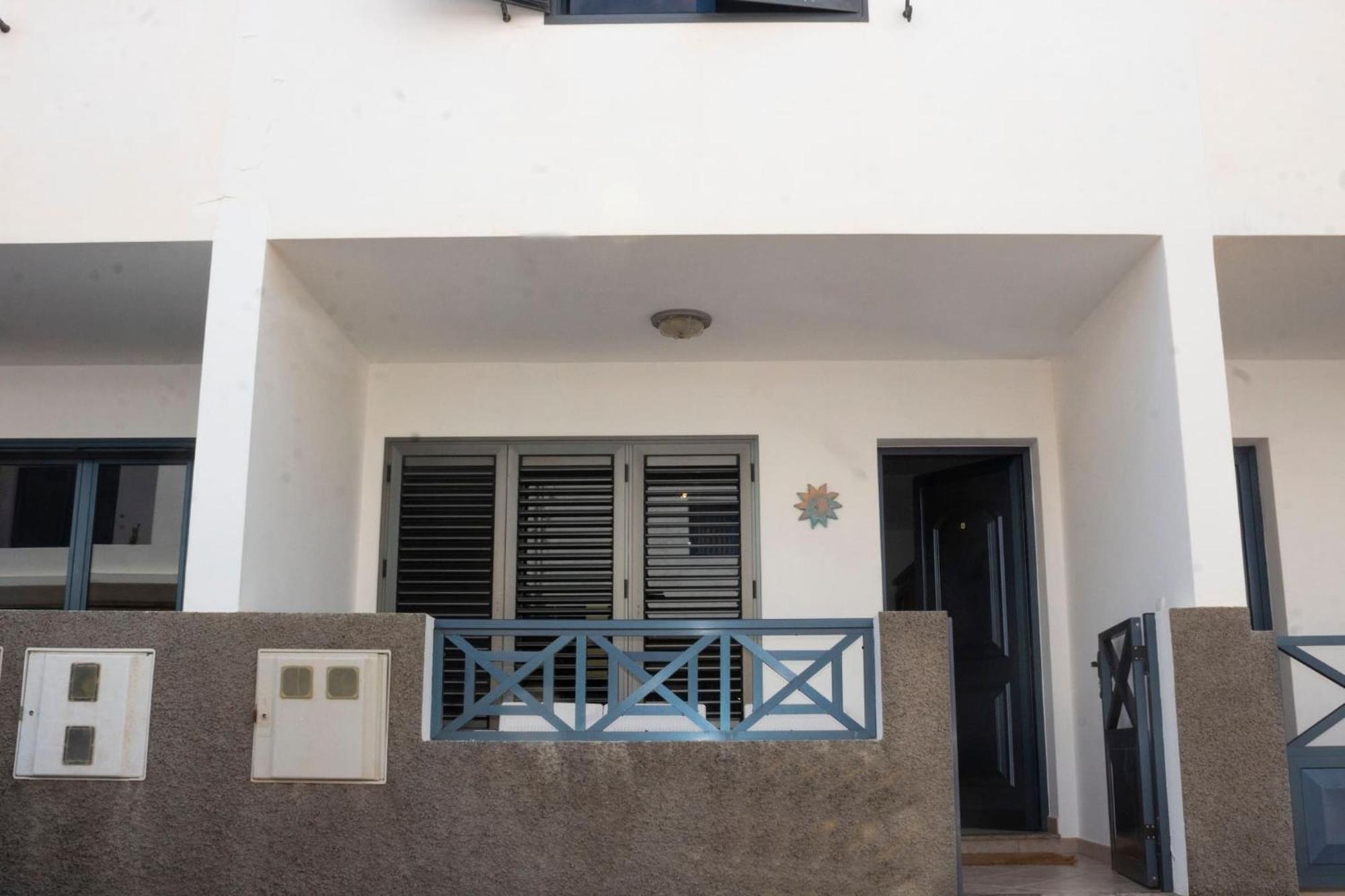 Casa Bianca Caleta De Famara Villa Exteriör bild